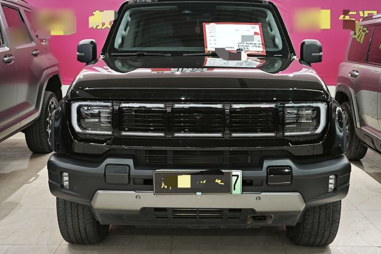 Used BAIC Off-Road BJ40 Electric Drive 2025 Advanced Edition Exterior 2