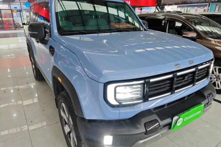 Used BAIC Off-Road BJ40 Electric Drive 2025 Advanced Edition Exterior 2