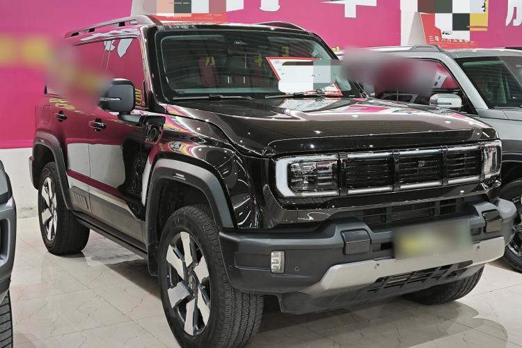 Used BAIC Off-Road BJ40 Electric Drive 2025 Advanced Edition Exterior 3
