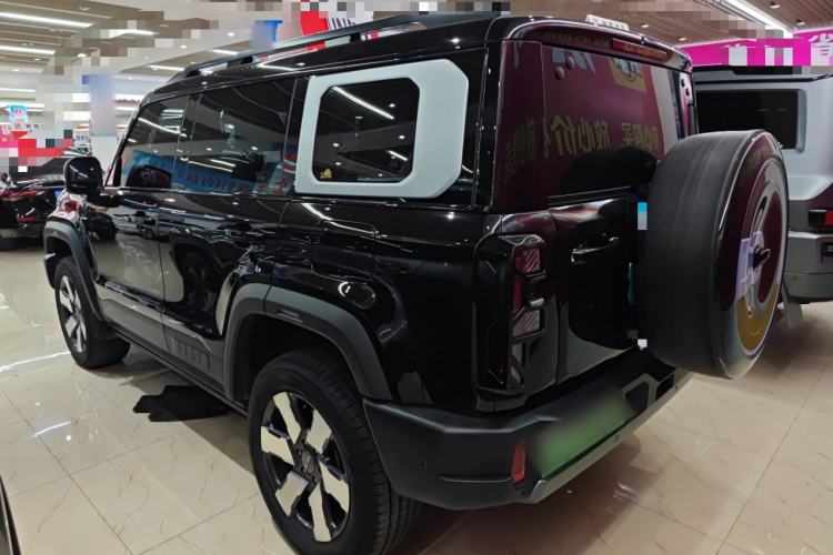 Used BAIC Off-Road BJ40 Electric Drive 2025 Advanced Edition Exterior 5