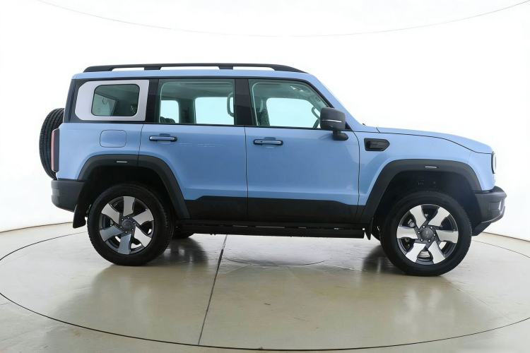 Used BAIC Off-Road BJ40 Electric Drive 2025 Advanced Edition Exterior 5