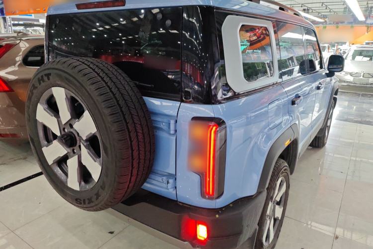 Used BAIC Off-Road BJ40 Electric Drive 2025 Advanced Edition Exterior 5