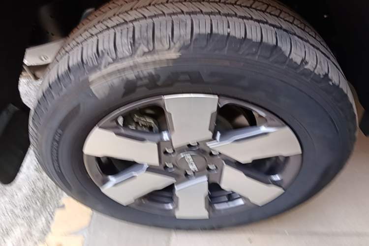 Used BAIC Off-Road BJ40 Electric Drive 2025 Advanced Edition Exterior 5