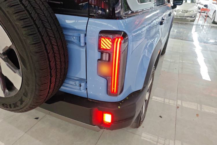 Used BAIC Off-Road BJ40 Electric Drive 2025 Advanced Edition Exterior 6