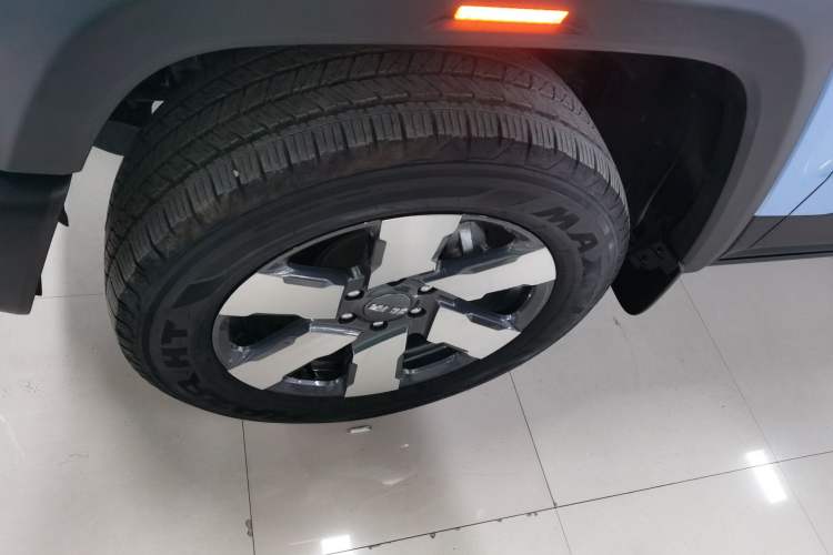 Used BAIC Off-Road BJ40 Electric Drive 2025 Advanced Edition Exterior 7
