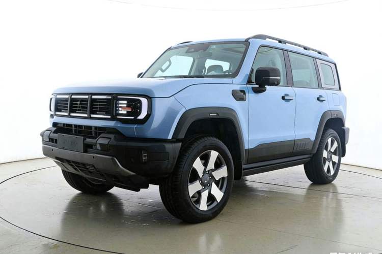 Used BAIC Off-Road BJ40 Electric Drive 2025 Advanced Edition Exterior 7