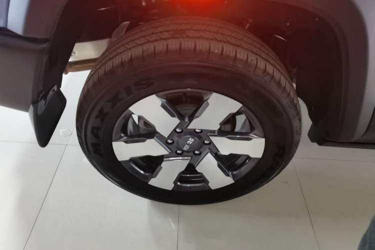 Used BAIC Off-Road BJ40 Electric Drive 2025 Advanced Edition Exterior 8