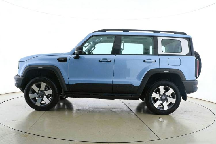 Used BAIC Off-Road BJ40 Electric Drive 2025 Advanced Edition Exterior 8