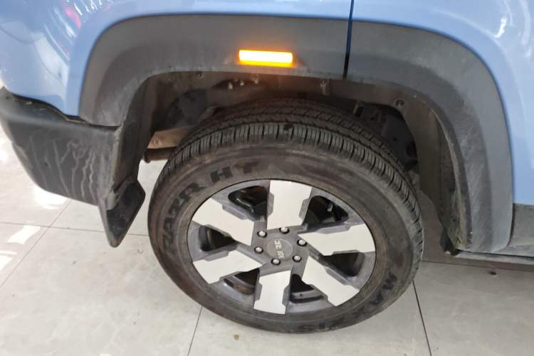 Used BAIC Off-Road BJ40 Electric Drive 2025 Advanced Edition Exterior 8