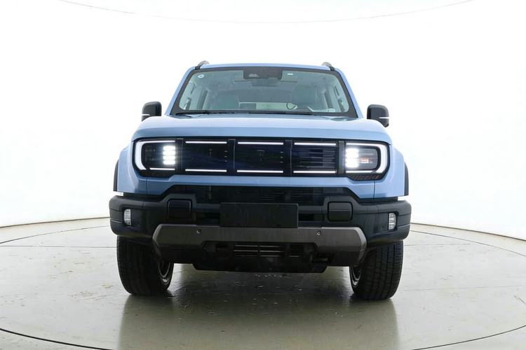 Used BAIC Off-Road BJ40 Electric Drive 2025 Advanced Edition Exterior 9