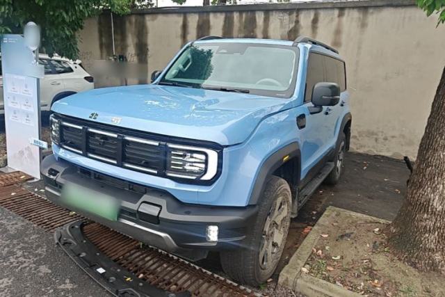 Used BAIC Off-Road BJ40 Electric Drive 2025 Standard Edition