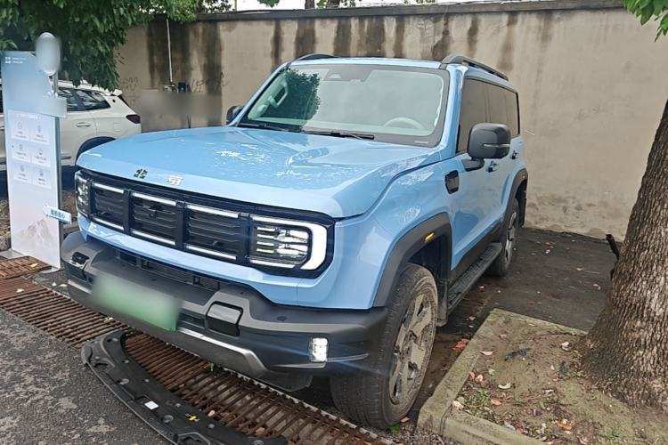 Used BAIC Off-Road BJ40 Electric Drive 2025 Standard Edition Guazi used car, China used car export, Used car for sale, Used  cars, Cheapest cars for sale