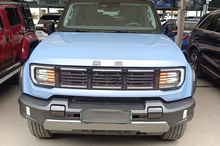 Used BAIC Off-Road BJ40 Electric Drive 2025 Advanced Edition Front
