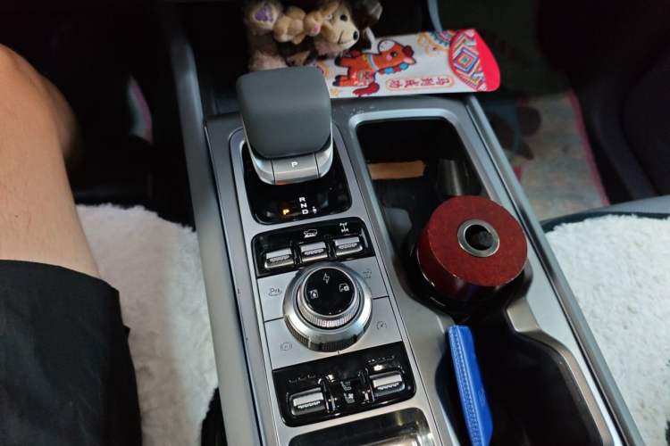 Used BAIC Off-Road BJ40 Electric Drive 2025 Standard Edition Gear Lever