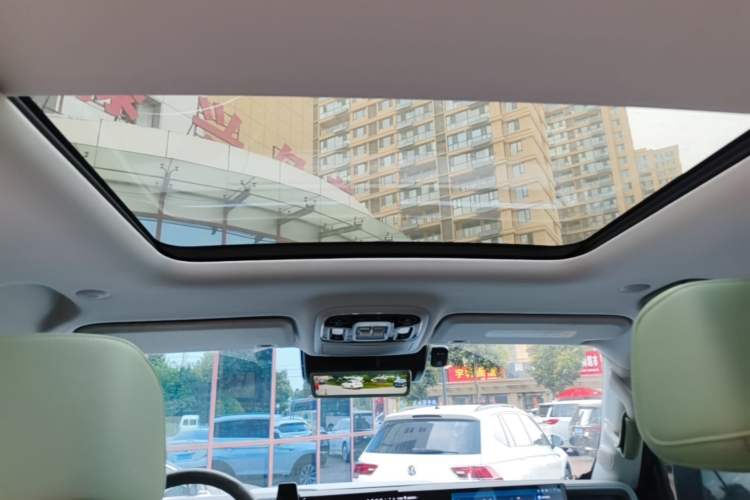 Used BAIC Off-Road BJ40 Electric Drive 2025 Standard Edition Headliner