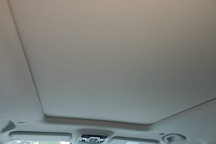 Used BAIC Off-Road BJ40 Electric Drive 2025 Standard Edition Headliner