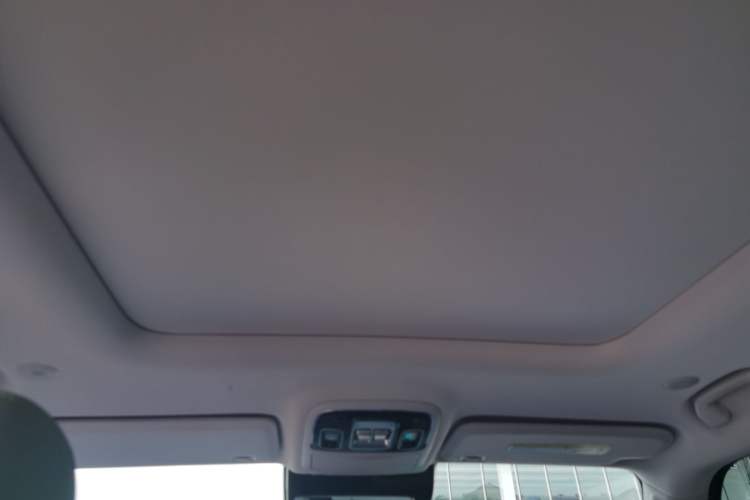 Used BAIC Off-Road BJ40 Electric Drive 2025 Advanced Edition Headliner