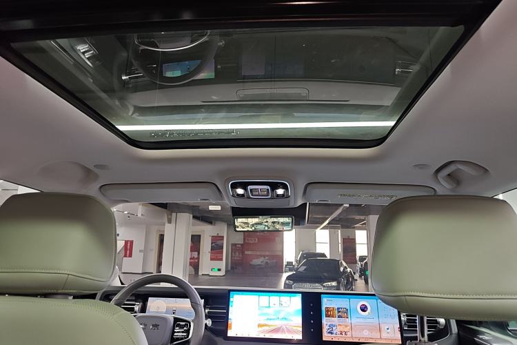 Used BAIC Off-Road BJ40 Electric Drive 2025 Advanced Edition Headliner