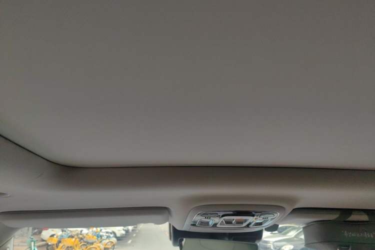 Used BAIC Off-Road BJ40 Electric Drive 2025 Standard Edition Headliner