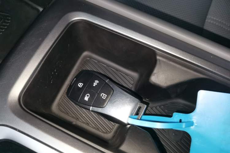 Used BAIC Off-Road BJ40 Electric Drive 2025 Advanced Edition Interior 1
