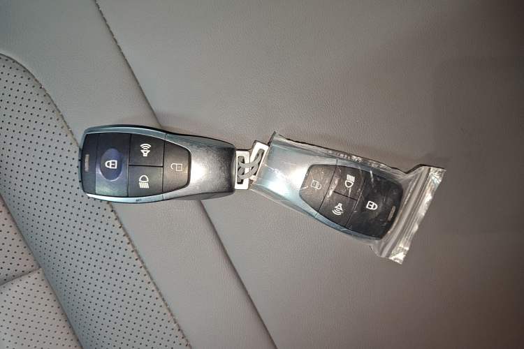 Used BAIC Off-Road BJ40 Electric Drive 2025 Advanced Edition Interior 1