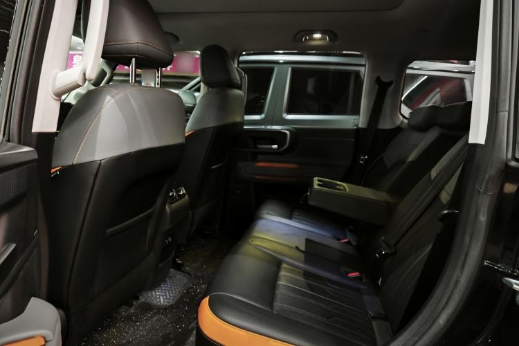 Used BAIC Off-Road BJ40 Electric Drive 2025 Advanced Edition Interior 3