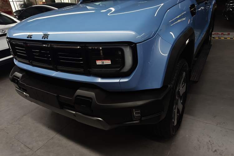 Used BAIC Off-Road BJ40 Electric Drive 2025 Advanced Edition Left Front Headlight
