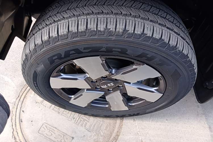 Used BAIC Off-Road BJ40 Electric Drive 2025 Advanced Edition Left Front Wheel Hub