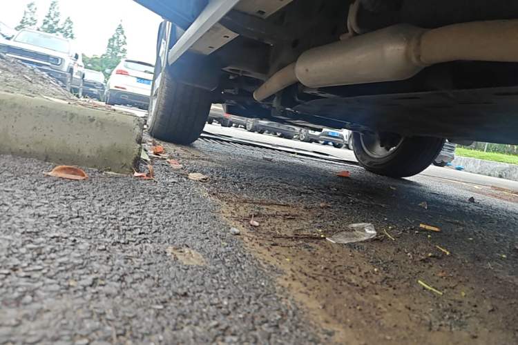 Used BAIC Off-Road BJ40 Electric Drive 2025 Standard Edition Left Side Sill