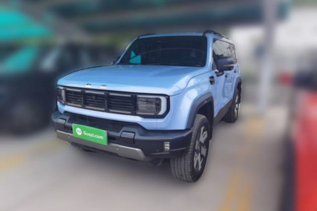Used BAIC Off-Road BJ40 Electric Drive 2025 Advanced Edition