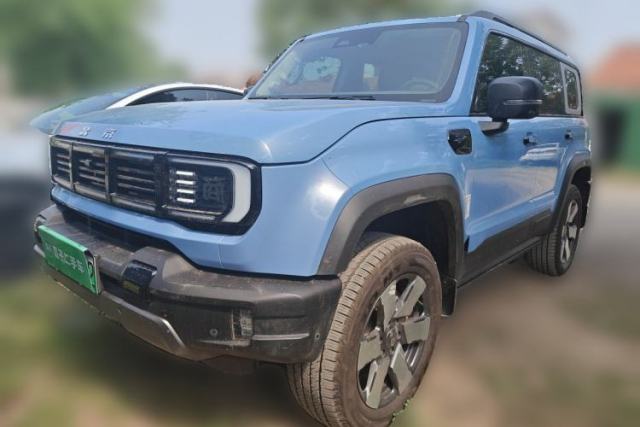 Used BAIC Off-Road BJ40 Electric Drive 2025 Advanced Edition