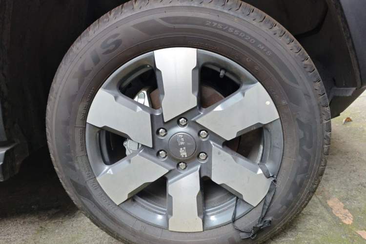 Used BAIC Off-Road BJ40 Electric Drive 2025 Standard Edition Right Front Wheel Hub