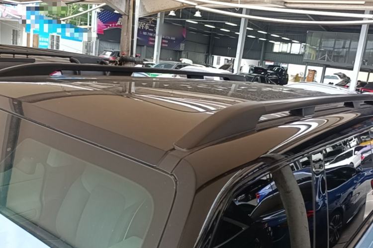 Used BAIC Off-Road BJ40 Electric Drive 2025 Advanced Edition Roof