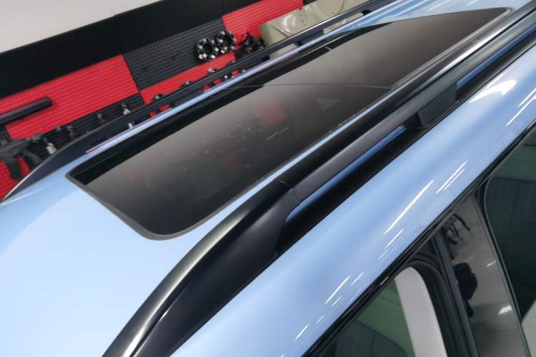 Used BAIC Off-Road BJ40 Electric Drive 2025 Advanced Edition Roof