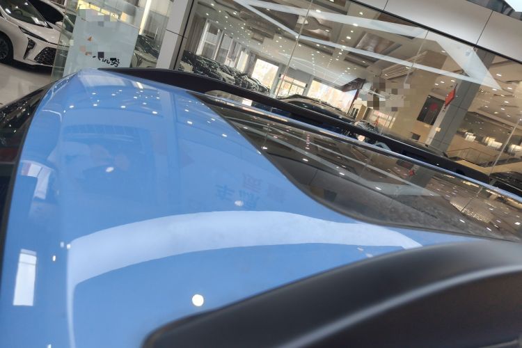 Used BAIC Off-Road BJ40 Electric Drive 2025 Advanced Edition Roof