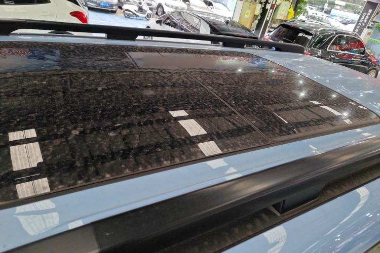 Used BAIC Off-Road BJ40 Electric Drive 2025 Advanced Edition Roof