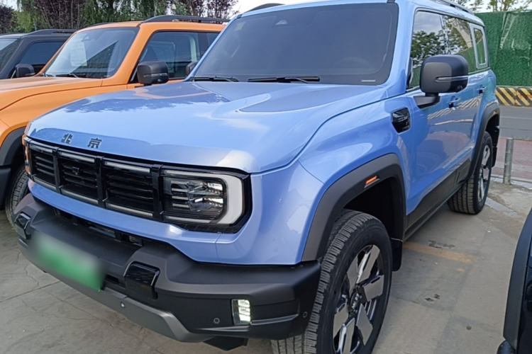 BAIC Off-Road BJ40 Electric Drive 2025
