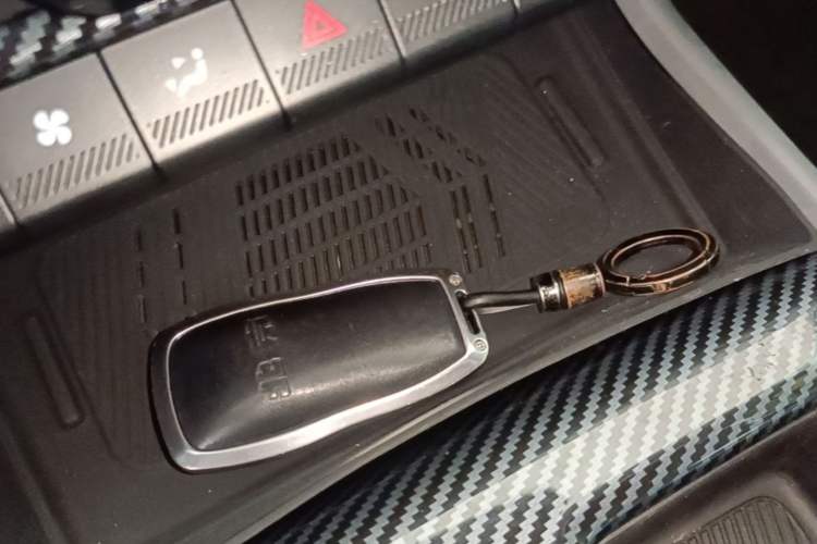 Used BAIC Off-Road BJ40 Electric Drive 2025 Advanced Edition Vehicle Key