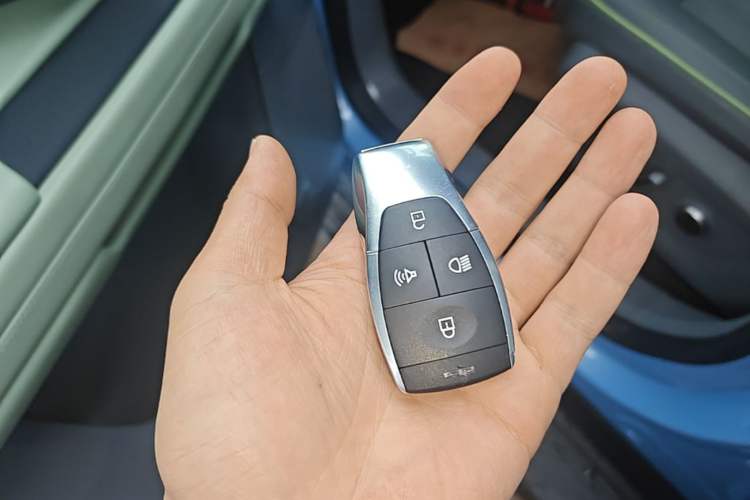 Used BAIC Off-Road BJ40 Electric Drive 2025 Standard Edition Vehicle Key