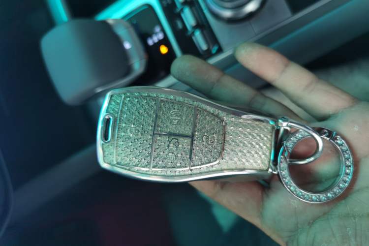 Used BAIC Off-Road BJ40 Electric Drive 2025 Advanced Edition Vehicle Key