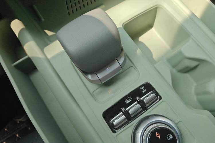Used BAIC Off-Road BJ40 Electric Drive 2025 Advanced Edition Vehicle Key