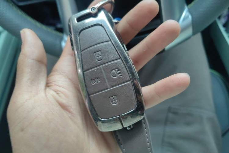 Used BAIC Off-Road BJ40 Electric Drive 2025 Standard Edition Vehicle Key