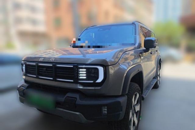 Used BAIC Off-Road BJ40 Electric Drive 2025 Standard Edition