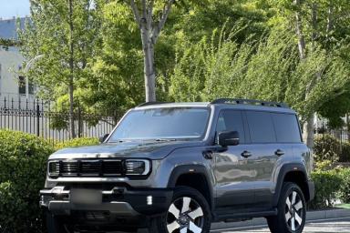 Used BAIC Off-Road BJ40 Electric Drive 2025 Standard Edition
