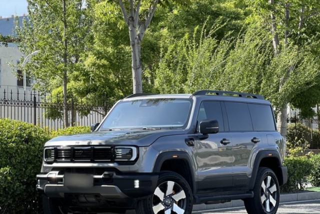 Used BAIC Off-Road BJ40 Electric Drive 2025 Standard Edition