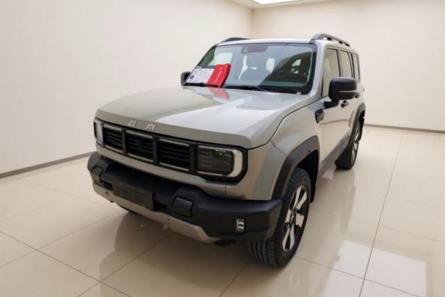 Used BAIC Off-Road BJ40 Electric Drive 2025 Advanced Edition