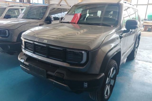 Used BAIC Off-Road BJ40 Electric Drive 2025 Advanced Edition