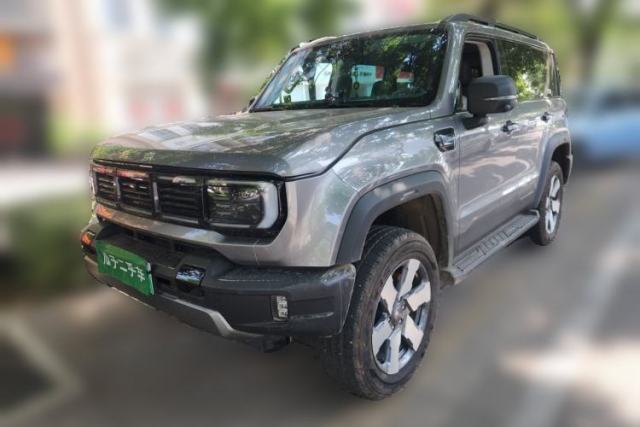 Used BAIC Off-Road BJ40 Electric Drive 2025 Standard Edition