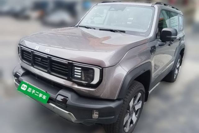Used BAIC Off-Road BJ40 Electric Drive 2025 Advanced Edition