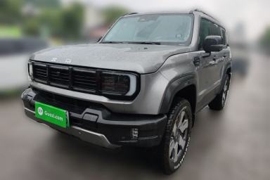 Used BAIC Off-Road BJ40 Electric Drive 2025 Advanced Edition